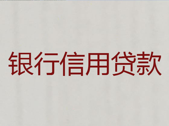 万宁抵押担保贷款-信用贷款